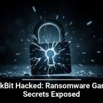 LockBit Hacked: Ransomware Gang’s Secrets Exposed